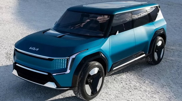 Kia EV9 Kia EV9